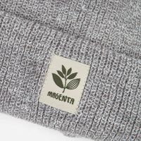 Magenta Fam Beanie - Grey thumbnail