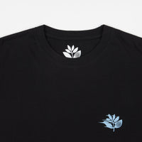 Magenta Fastplant T-Shirt - Black thumbnail