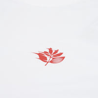 Magenta Fastplant T-Shirt - White thumbnail