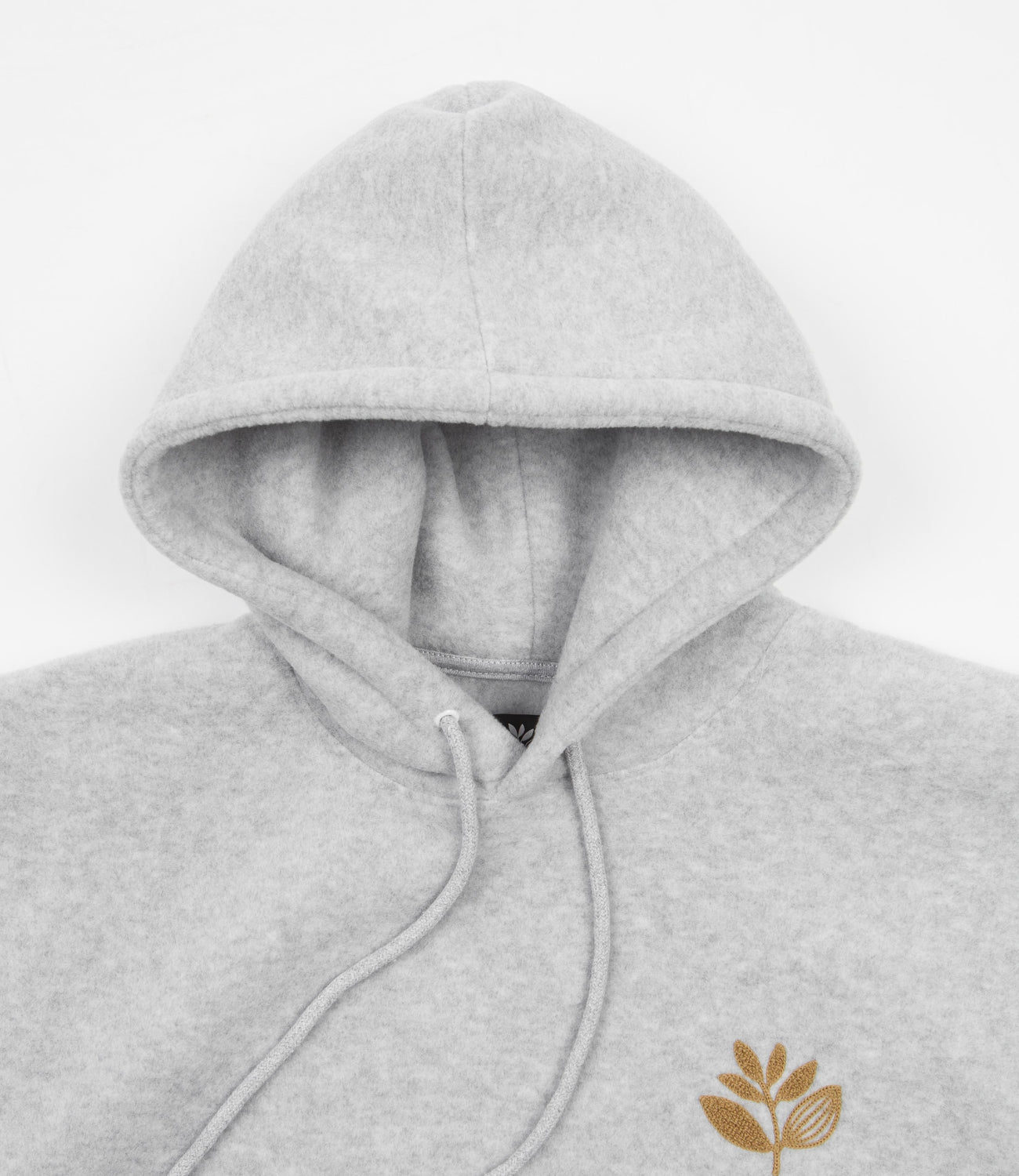 TTT MSW Logo Hoodie Ash