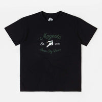 Magenta Inner City Lovers T-Shirt - Black thumbnail