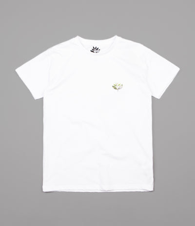 Magenta Jungle 2 T-Shirt - White