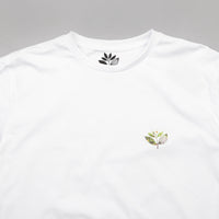Magenta Jungle 2 T-Shirt - White thumbnail