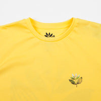 Magenta Jungle 2 T-Shirt - Yellow thumbnail