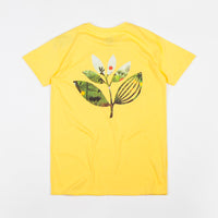 Magenta Jungle 2 T-Shirt - Yellow thumbnail