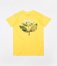 Magenta Jungle 2 T-Shirt - Yellow