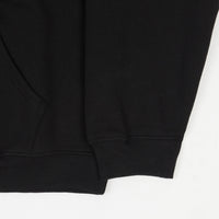 Magenta Liberte Hoodie - Black thumbnail