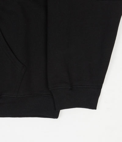 Magenta Liberte Hoodie - Black