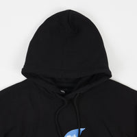 Magenta Liberte Hoodie - Black thumbnail