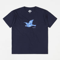 Magenta Liberte T-Shirt - Navy thumbnail