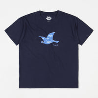 Magenta Liberte T-Shirt - Navy thumbnail