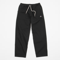Magenta Loose Pants - Black thumbnail