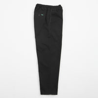 Magenta Loose Pants - Black thumbnail