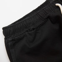 Magenta Loose Pants - Black thumbnail