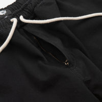Magenta Loose Pants - Black thumbnail