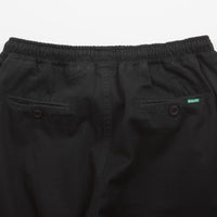 Magenta Loose Pants - Black thumbnail