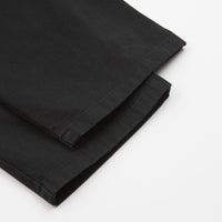 Magenta Loose Pants - Black thumbnail