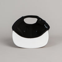 Magenta M Cap - Navy / White thumbnail