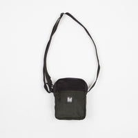 Magenta M Skyline Cord Pouch - Olive thumbnail
