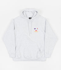 Magenta Magenta Beach Club Hoodie - Ash
