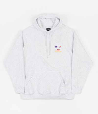 Magenta Magenta Beach Club Hoodie - Ash