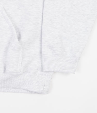 Magenta Magenta Beach Club Hoodie - Ash