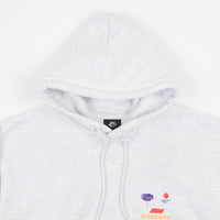 Magenta Magenta Beach Club Hoodie - Ash thumbnail