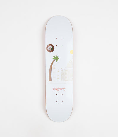 Magenta Magentaj Day Deck - White - 8.25"