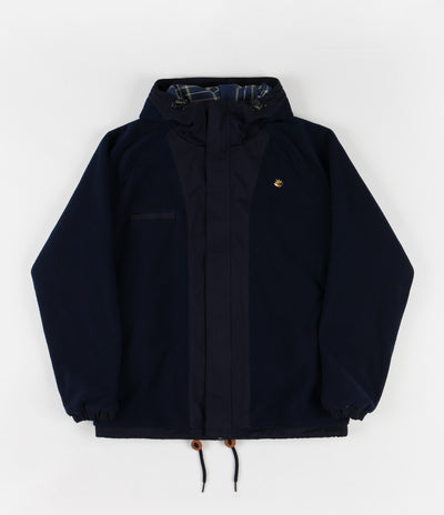 Magenta MontBlanc Jacket - Navy