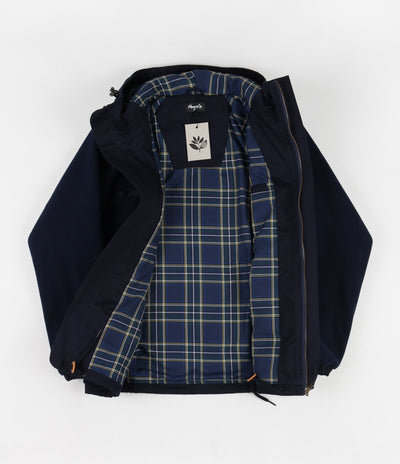 Magenta MontBlanc Jacket - Navy