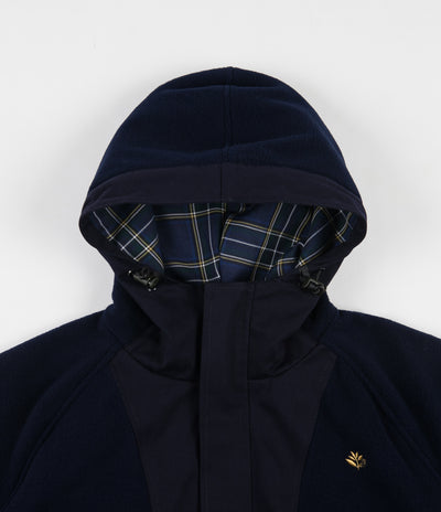 Magenta MontBlanc Jacket - Navy