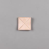 Magenta Moroccan Coin Holder - Beige thumbnail