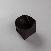 Magenta Moroccan Coin Holder - Black thumbnail