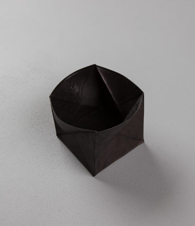 Magenta Moroccan Coin Holder - Black