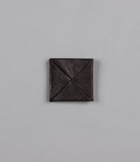 Magenta Moroccan Coin Holder - Black