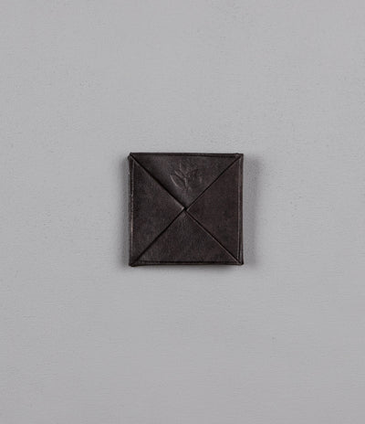 Magenta Moroccan Coin Holder - Black