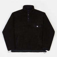 Magenta MTN Crewneck Sweatshirt - Black thumbnail