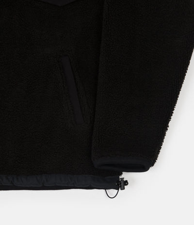 Magenta MTN Crewneck Sweatshirt - Black