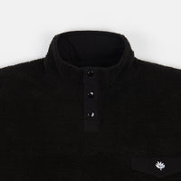 Magenta MTN Crewneck Sweatshirt - Black thumbnail