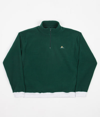 Magenta MTN Fleece - Green