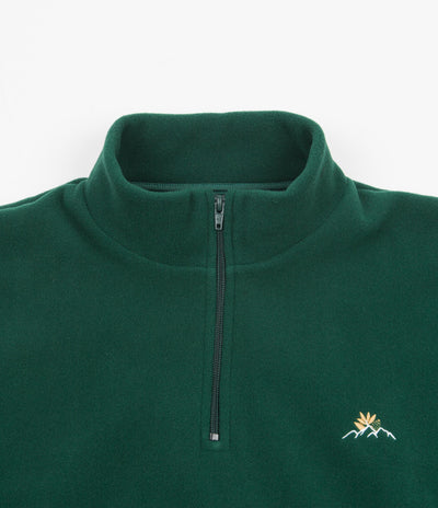 Magenta MTN Fleece - Green
