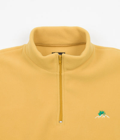 Magenta MTN Fleece - Honey