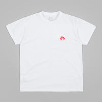 Magenta MTN Plant T-Shirt - White thumbnail