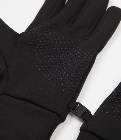 Magenta Neo Gloves - Black