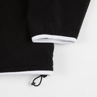 Magenta Northfleece Zip Jacket - Black / White thumbnail