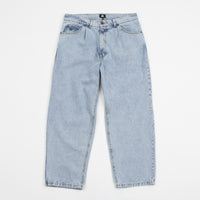 Magenta OG Denim Pants - Denim Washed thumbnail