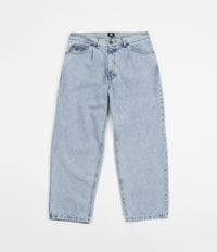 Magenta OG Denim Pants - Denim Washed