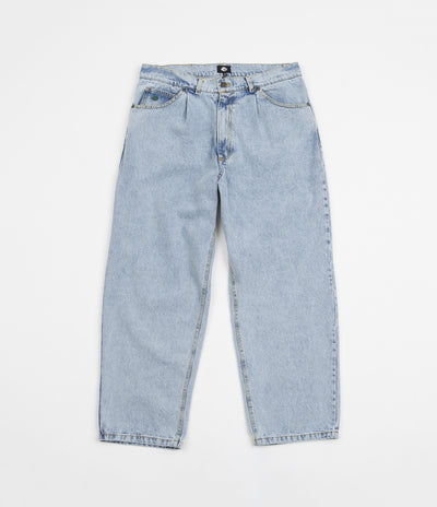 Magenta OG Denim Pants - Denim Washed