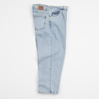 Magenta OG Denim Pants - Denim Washed thumbnail