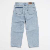 Magenta OG Denim Pants - Denim Washed thumbnail